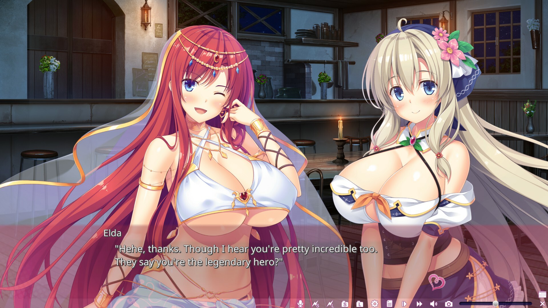 Welcome to a Sexy, Open World! screenshot 7
