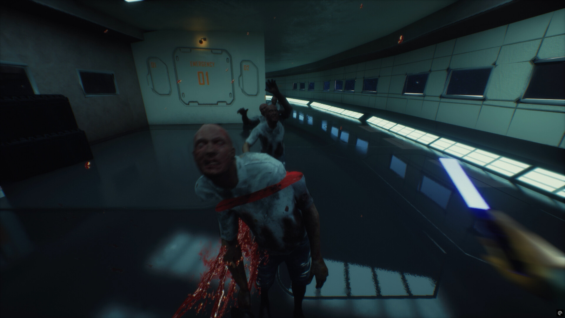 Twice Dead screenshot 1
