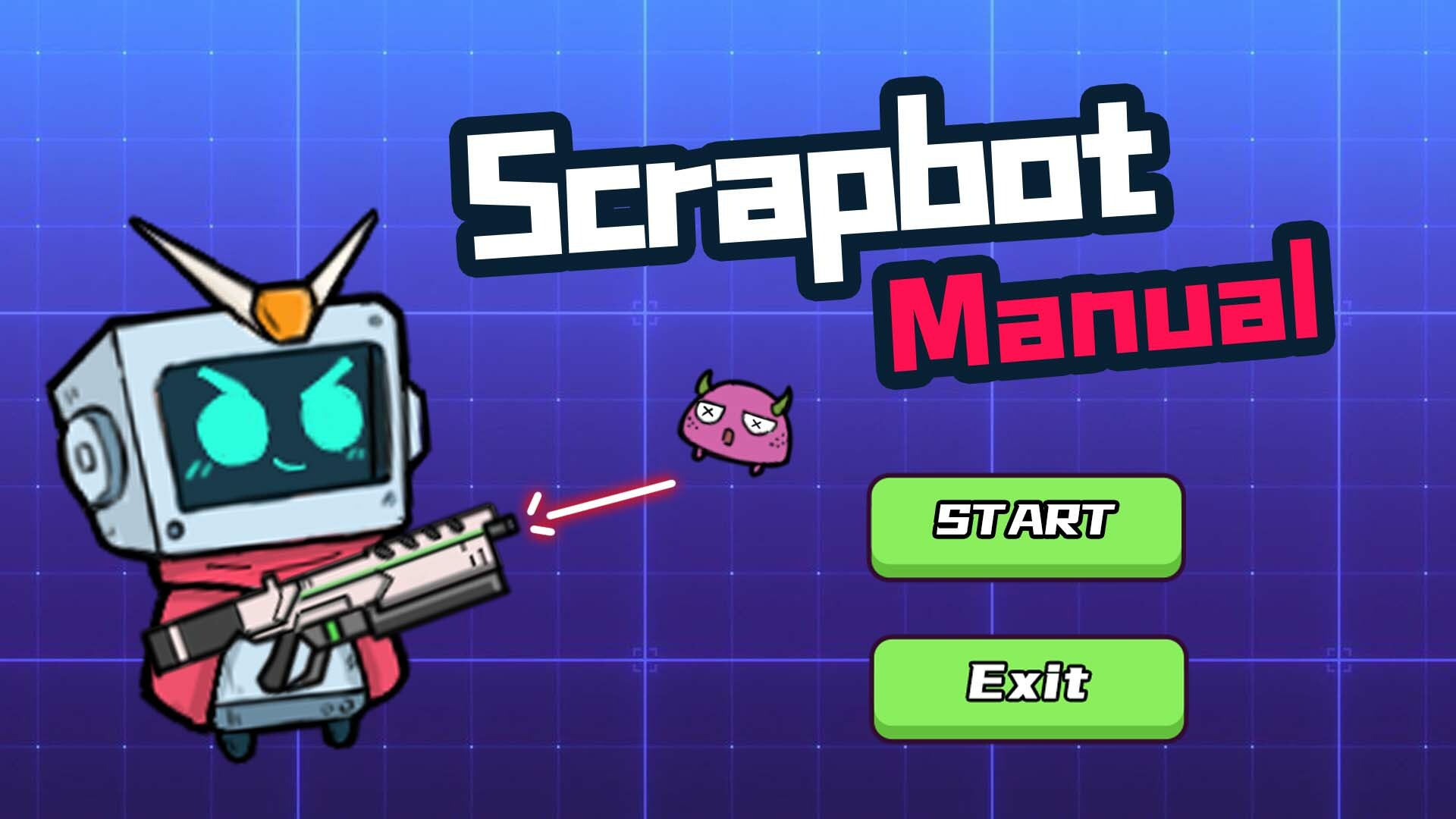 Scrapbot Manual screenshot 1