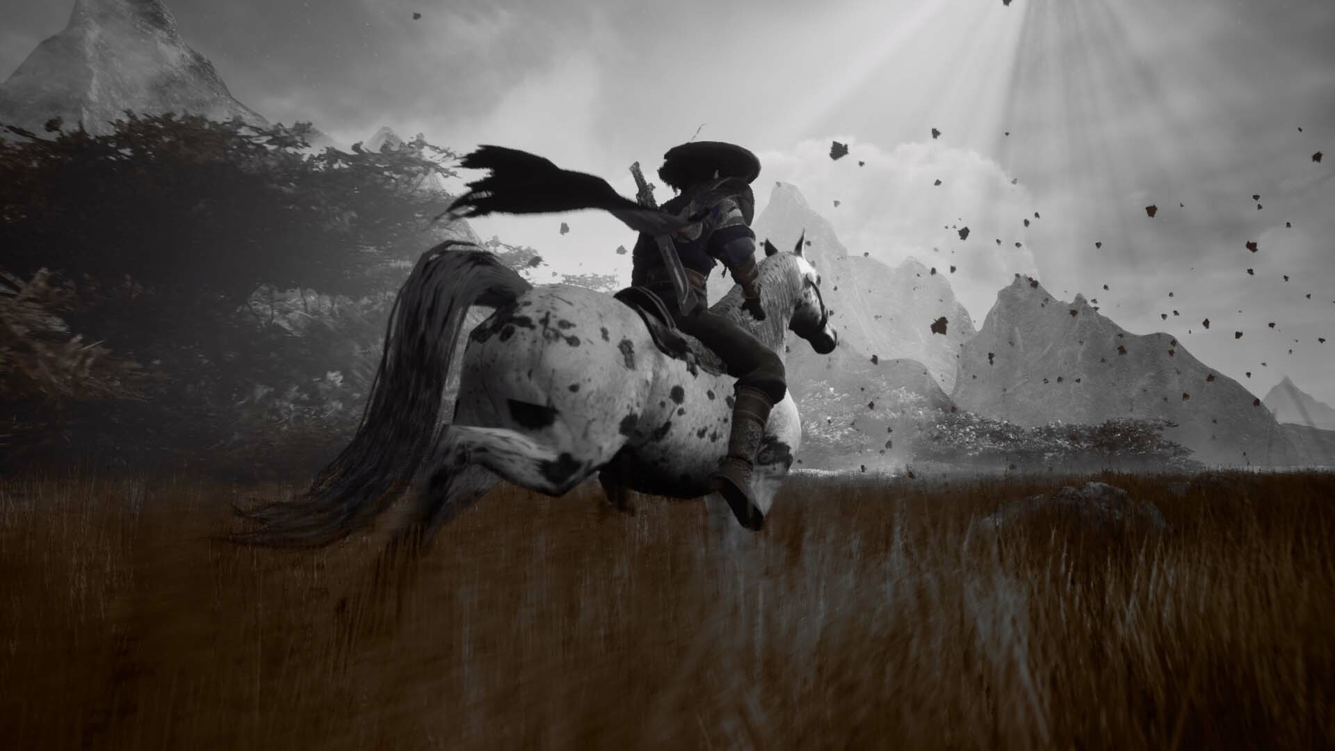 Redemption of Liuyin screenshot 2