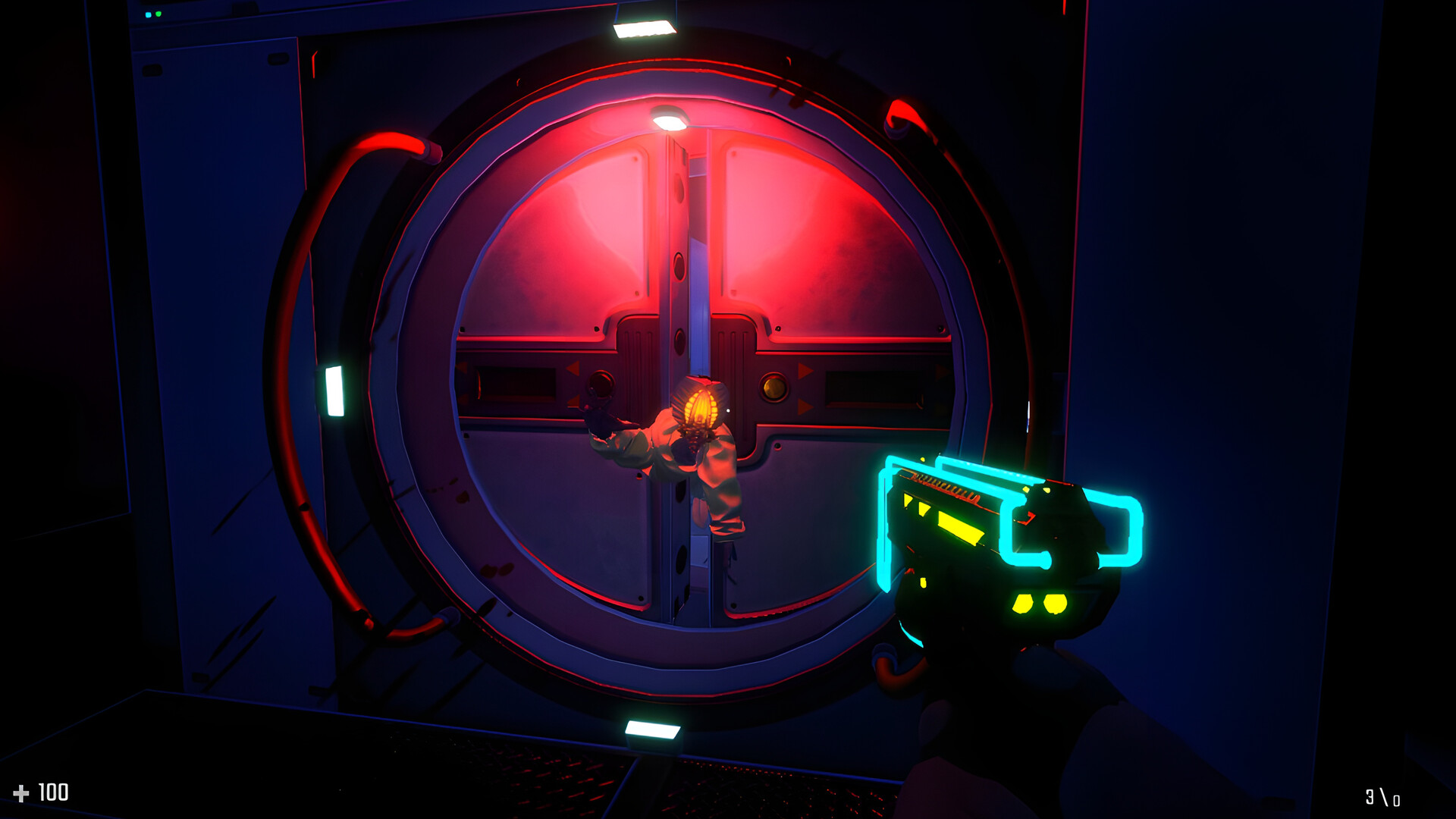 Into Death and Beyond screenshot 1
