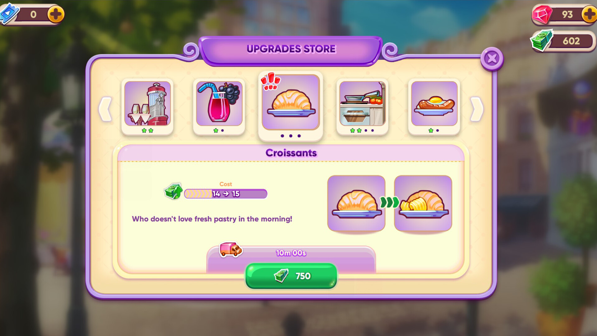 Cafe Dash: Cooking, Diner Game screenshot 10