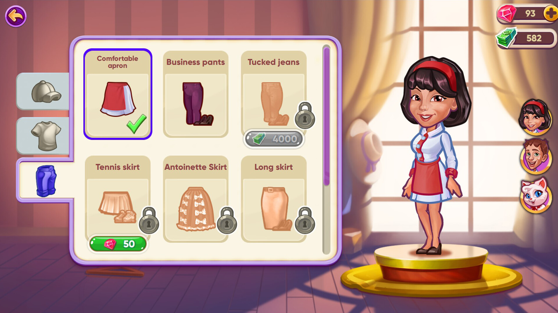 Cafe Dash: Cooking, Diner Game screenshot 3