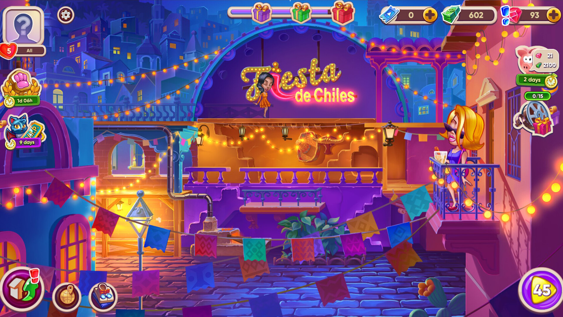 Cafe Dash: Cooking, Diner Game screenshot 9