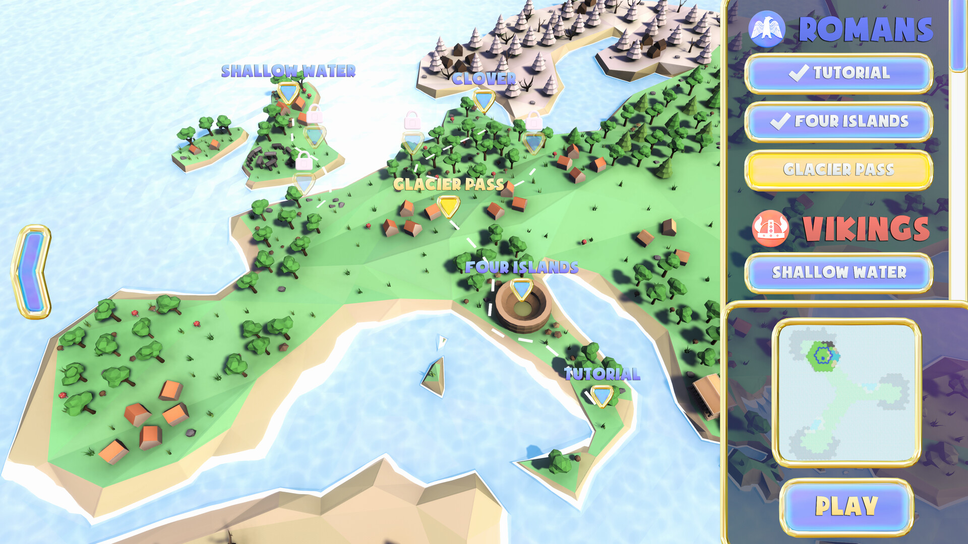 Settle and Battle: New Empires screenshot 3