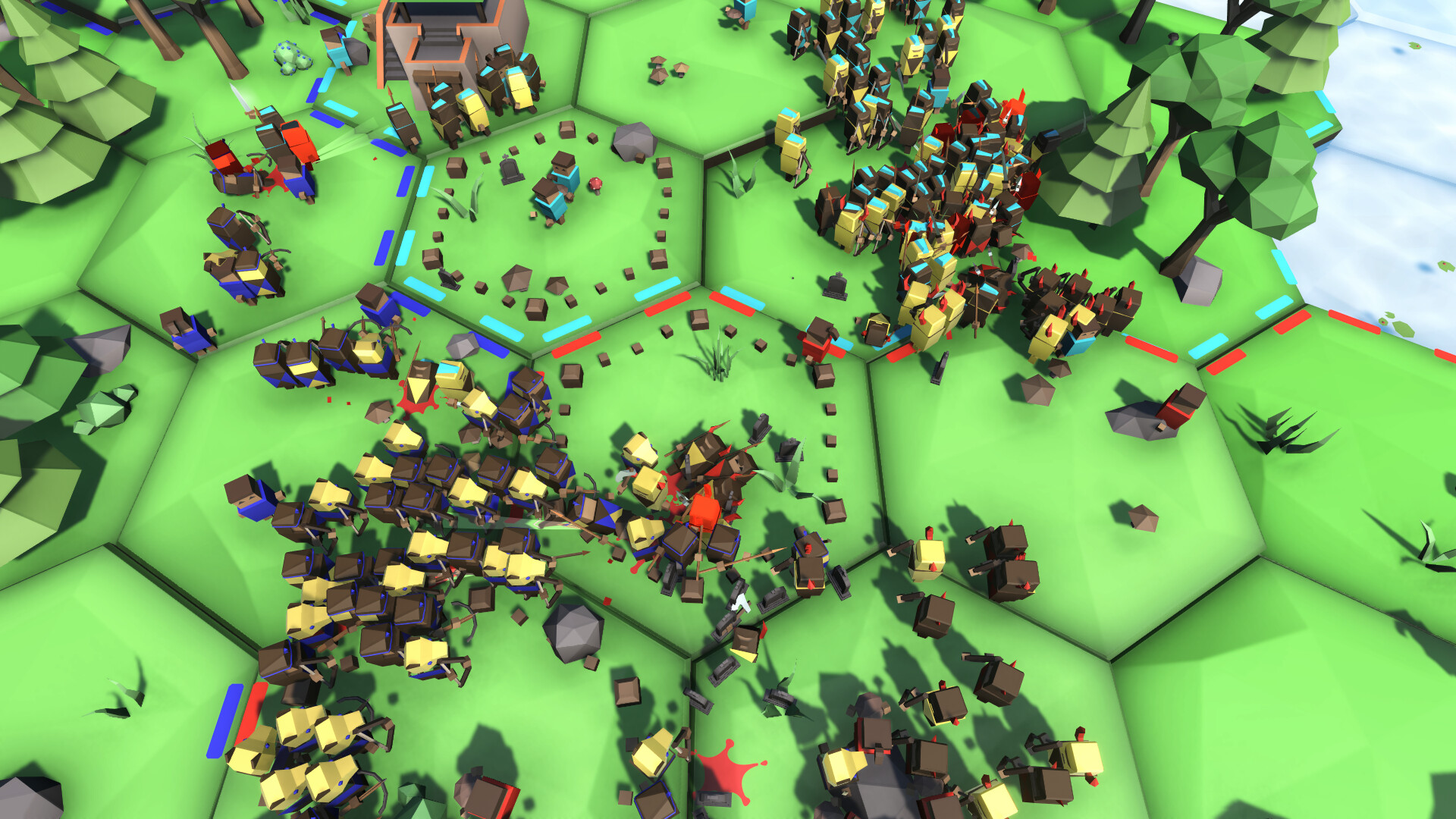 Settle and Battle: New Empires screenshot 5