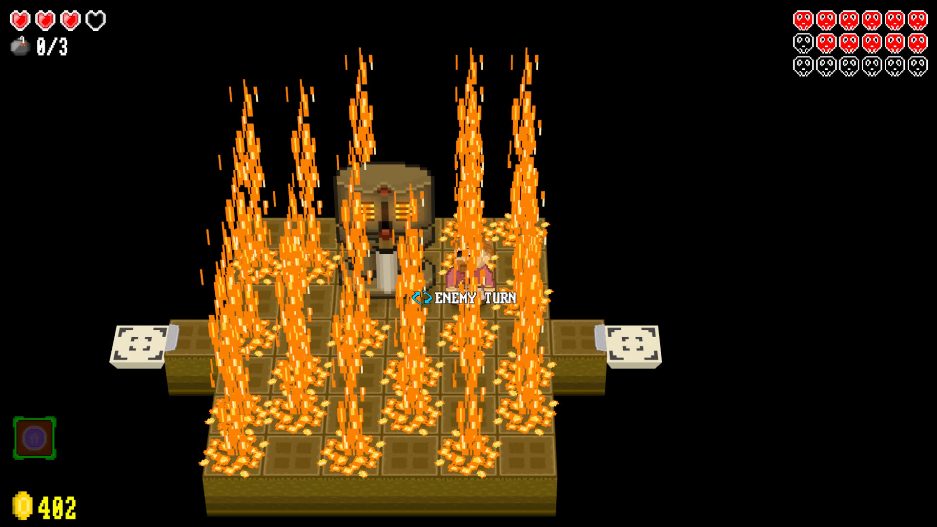 Dungeons of Shalnor screenshot 1