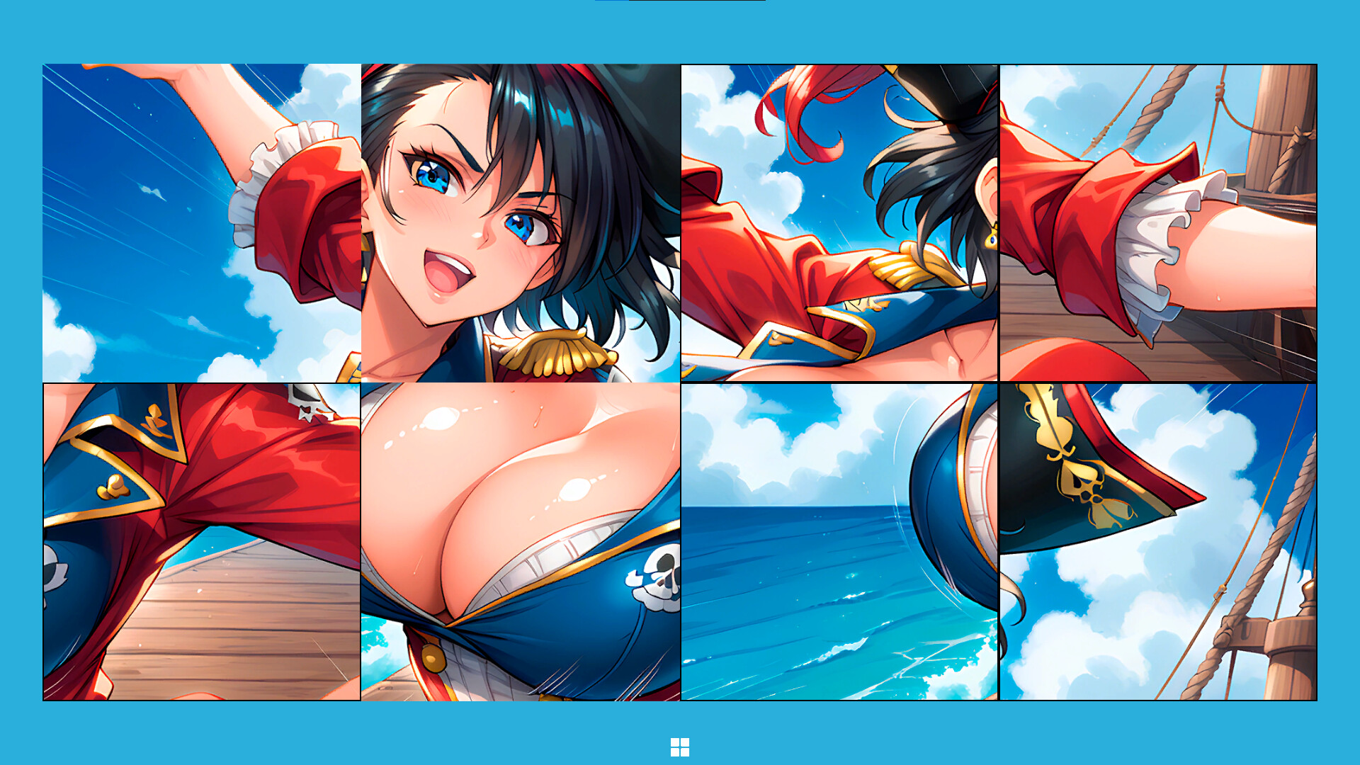 Hentai Elizabeth screenshot 5