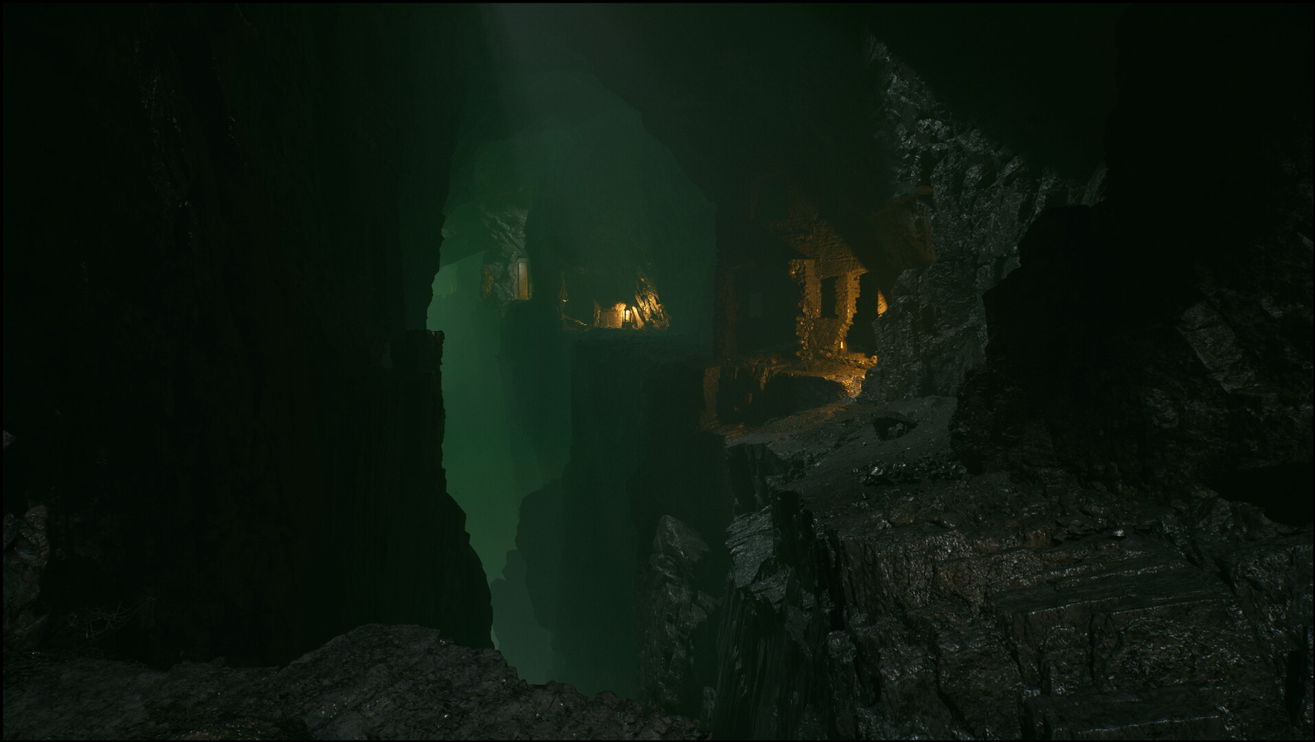 Cosmic Fear screenshot 1