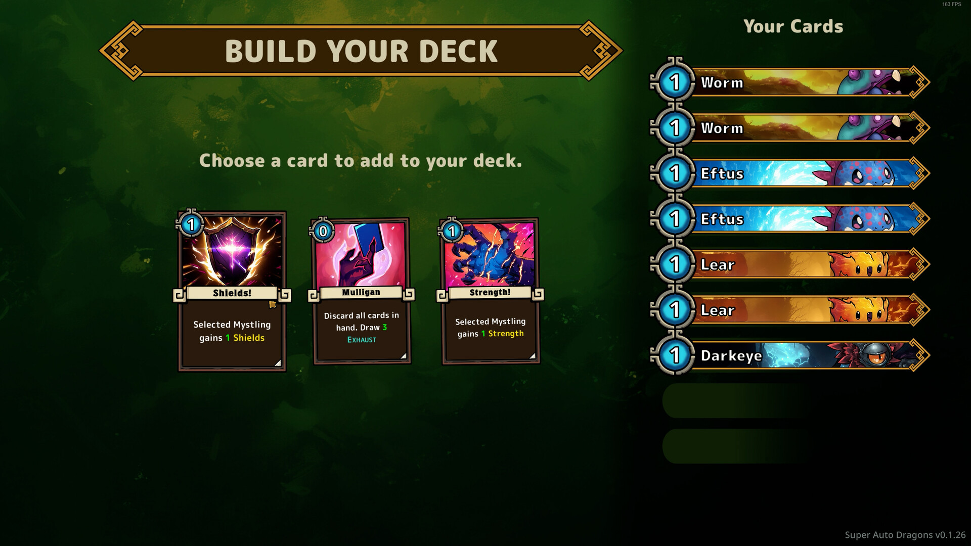 Dragon Eclipse ARENA screenshot 5