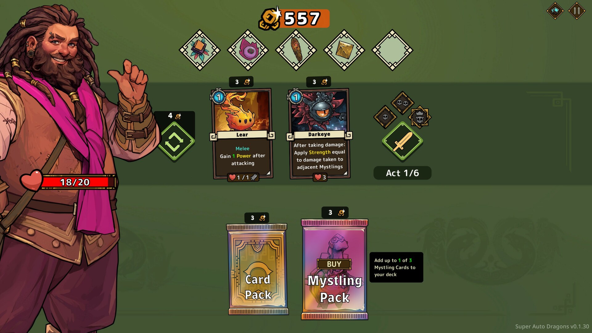 Dragon Eclipse ARENA screenshot 3