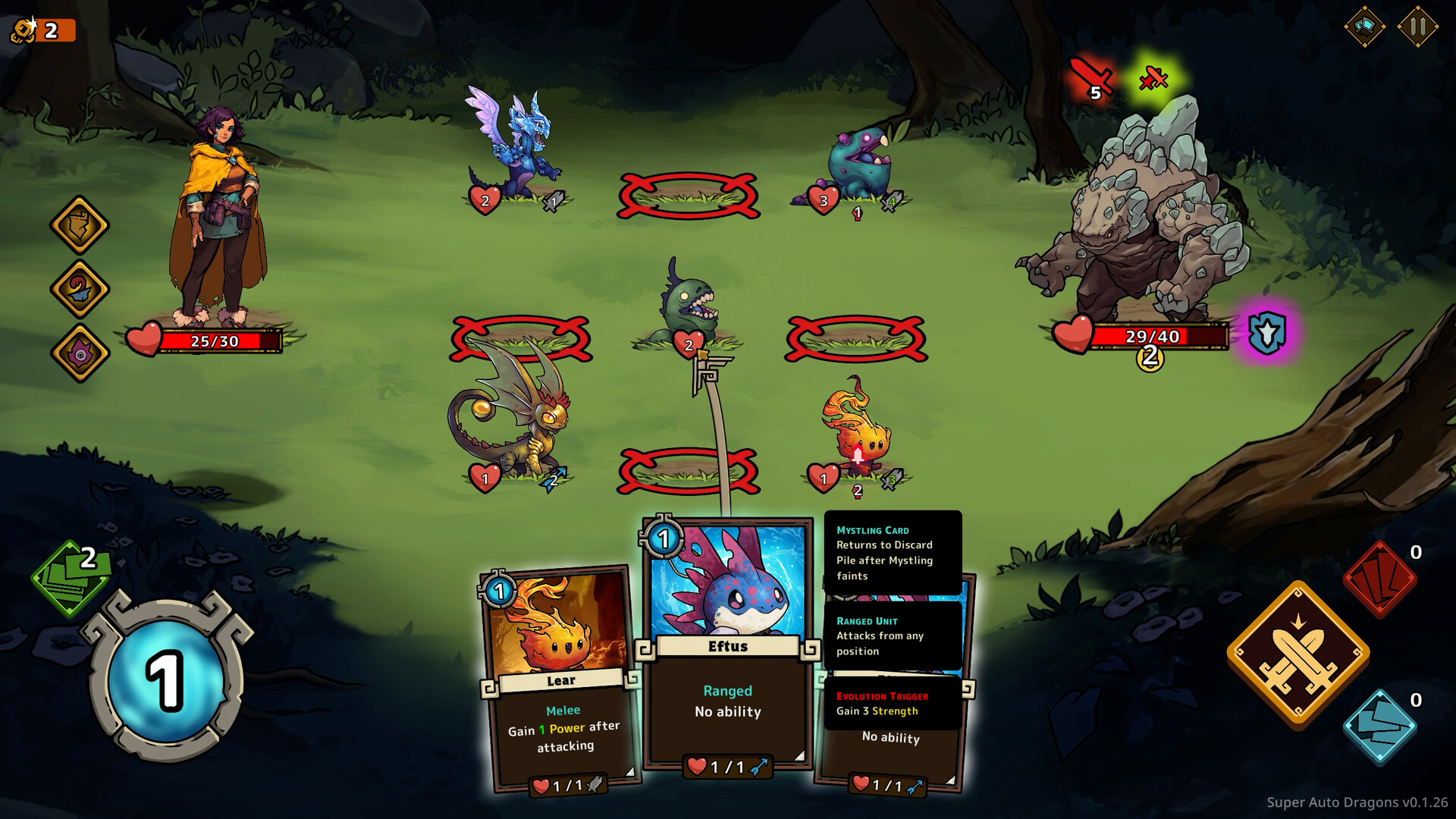 Dragon Eclipse ARENA screenshot 10