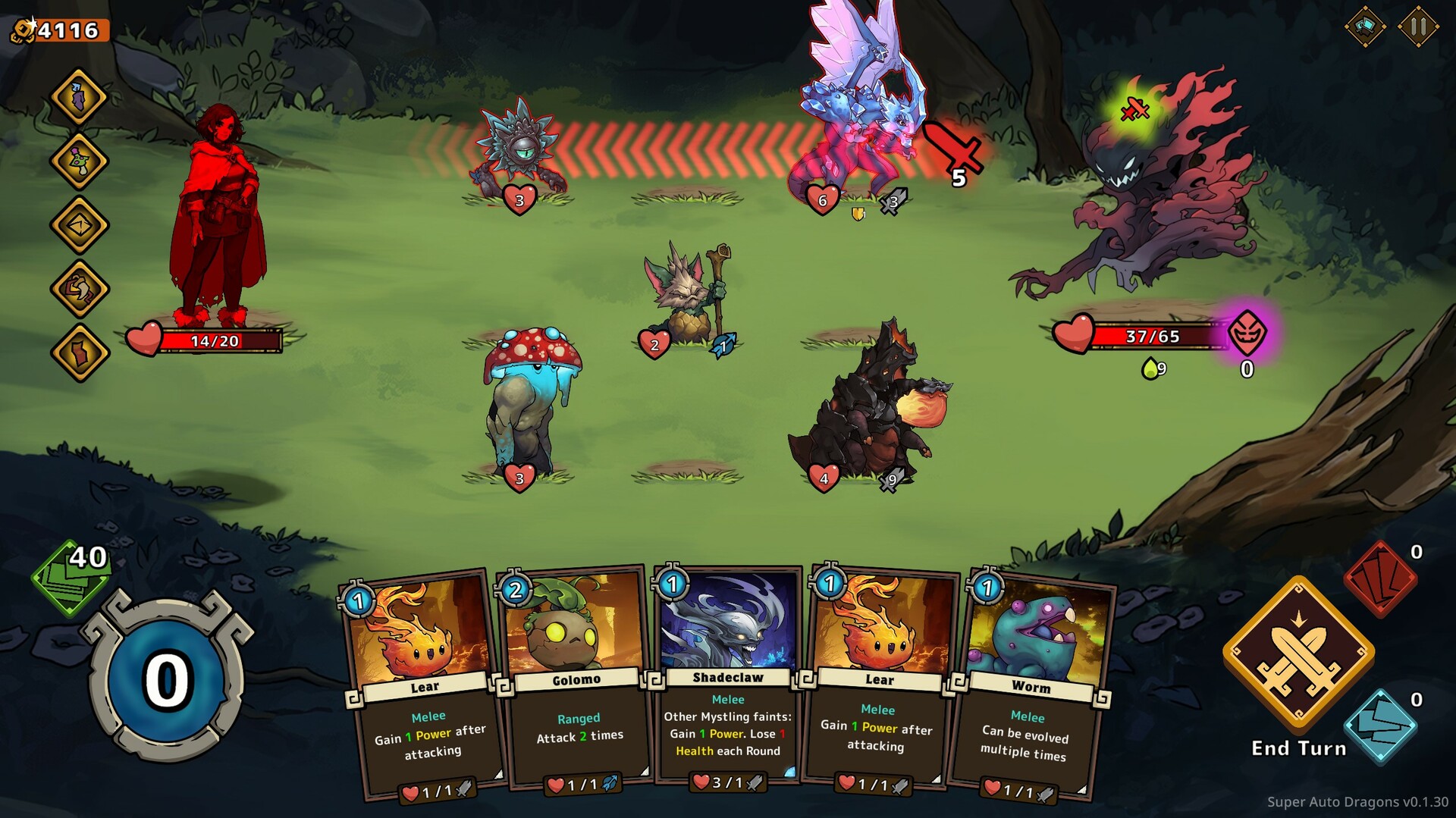 Dragon Eclipse ARENA screenshot 8