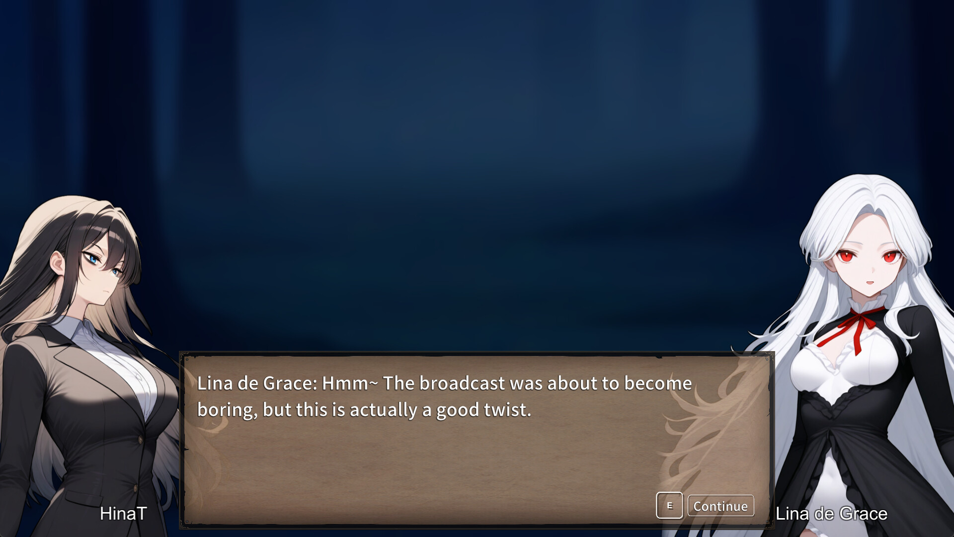 Hina Cast ! : After Dark screenshot 6