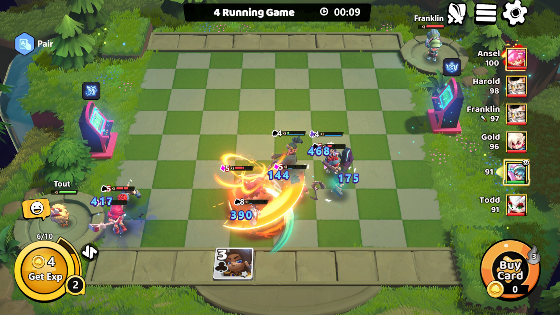 Poker Brawl screenshot 8