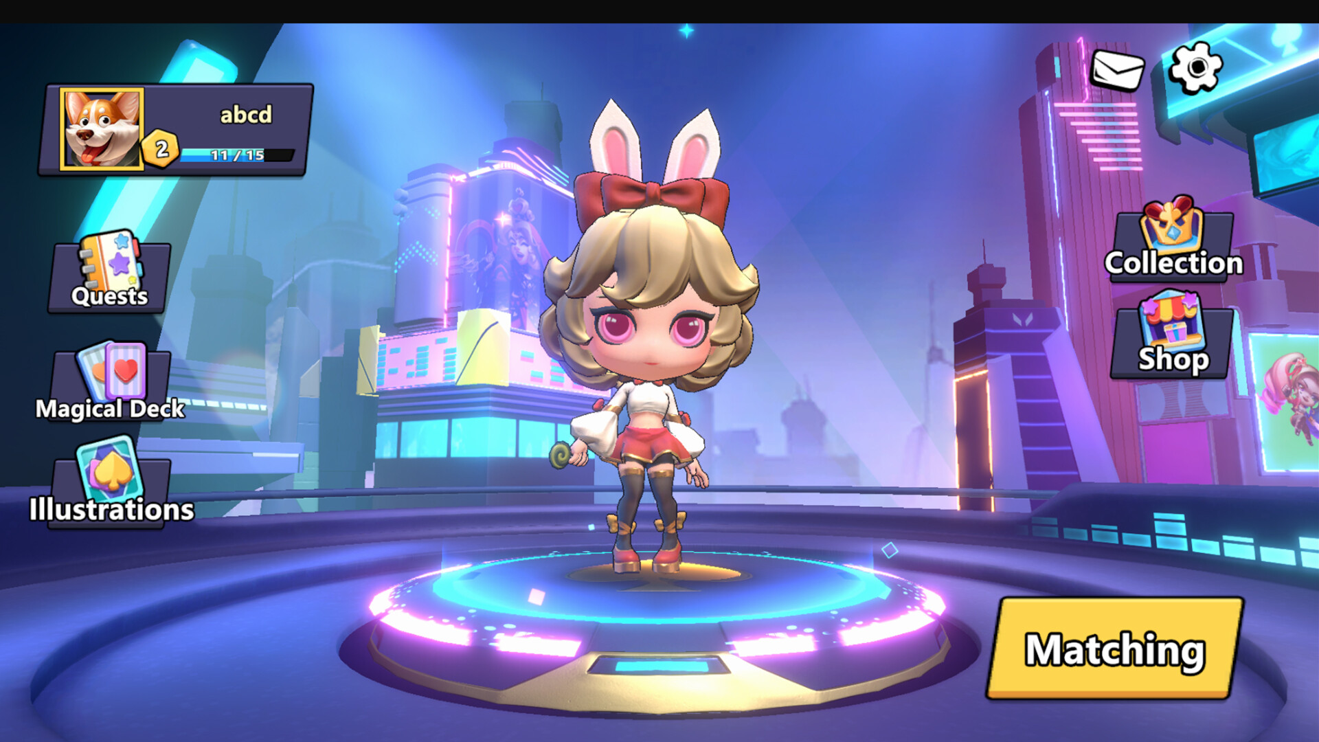 Poker Brawl screenshot 1