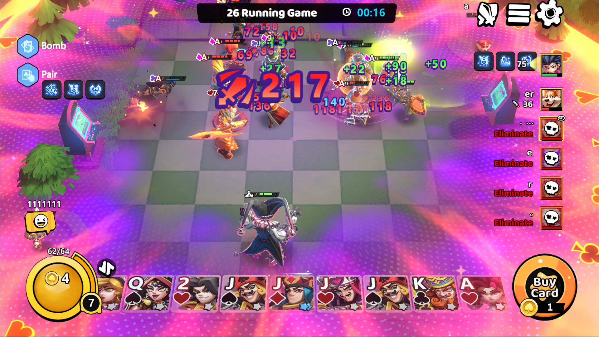 Poker Brawl screenshot 5
