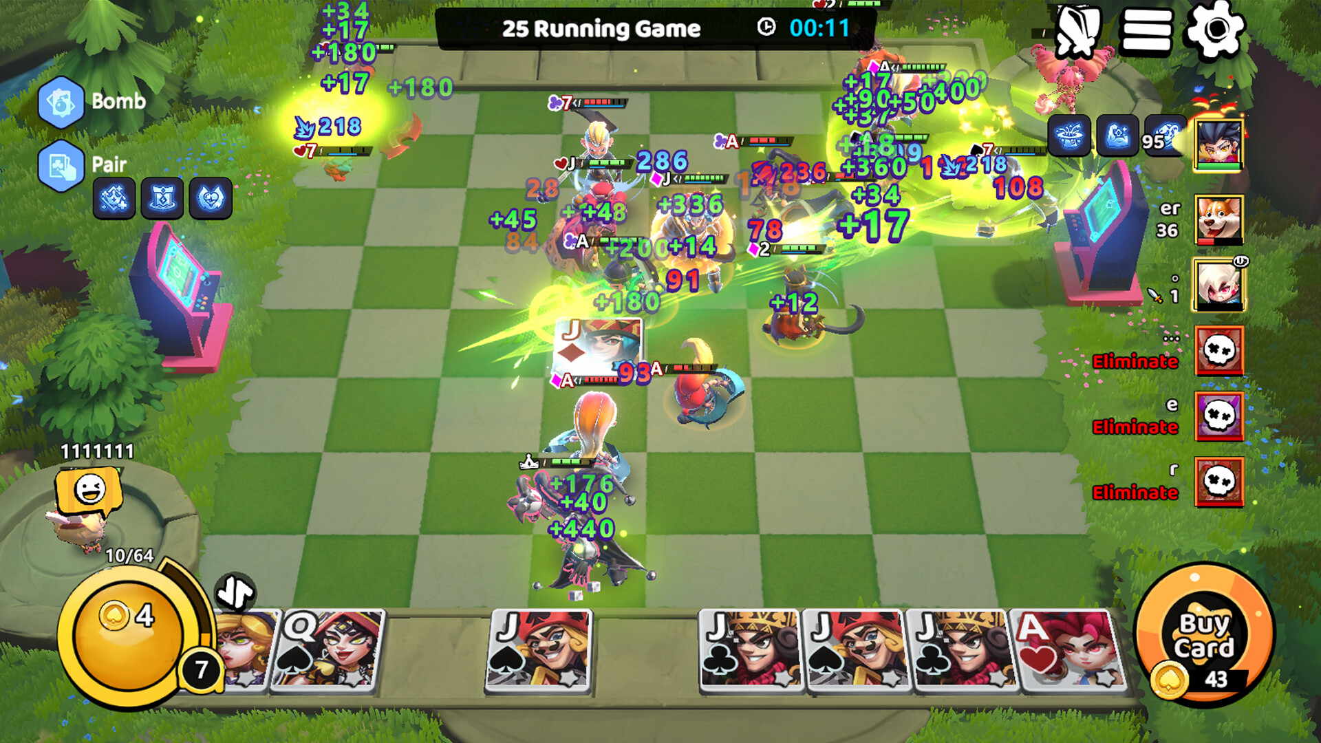 Poker Brawl screenshot 9