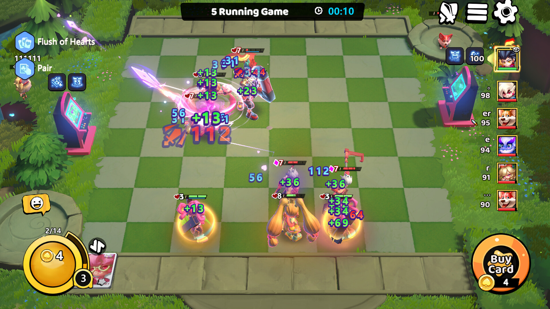 Poker Brawl screenshot 7