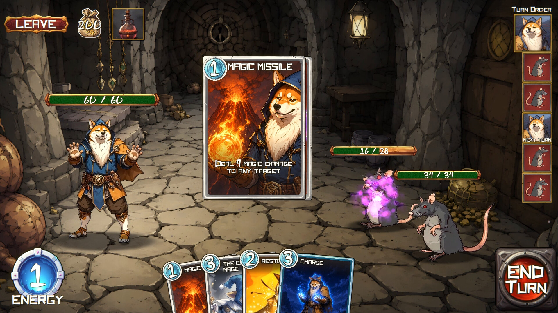 Shiba Heroes screenshot 3