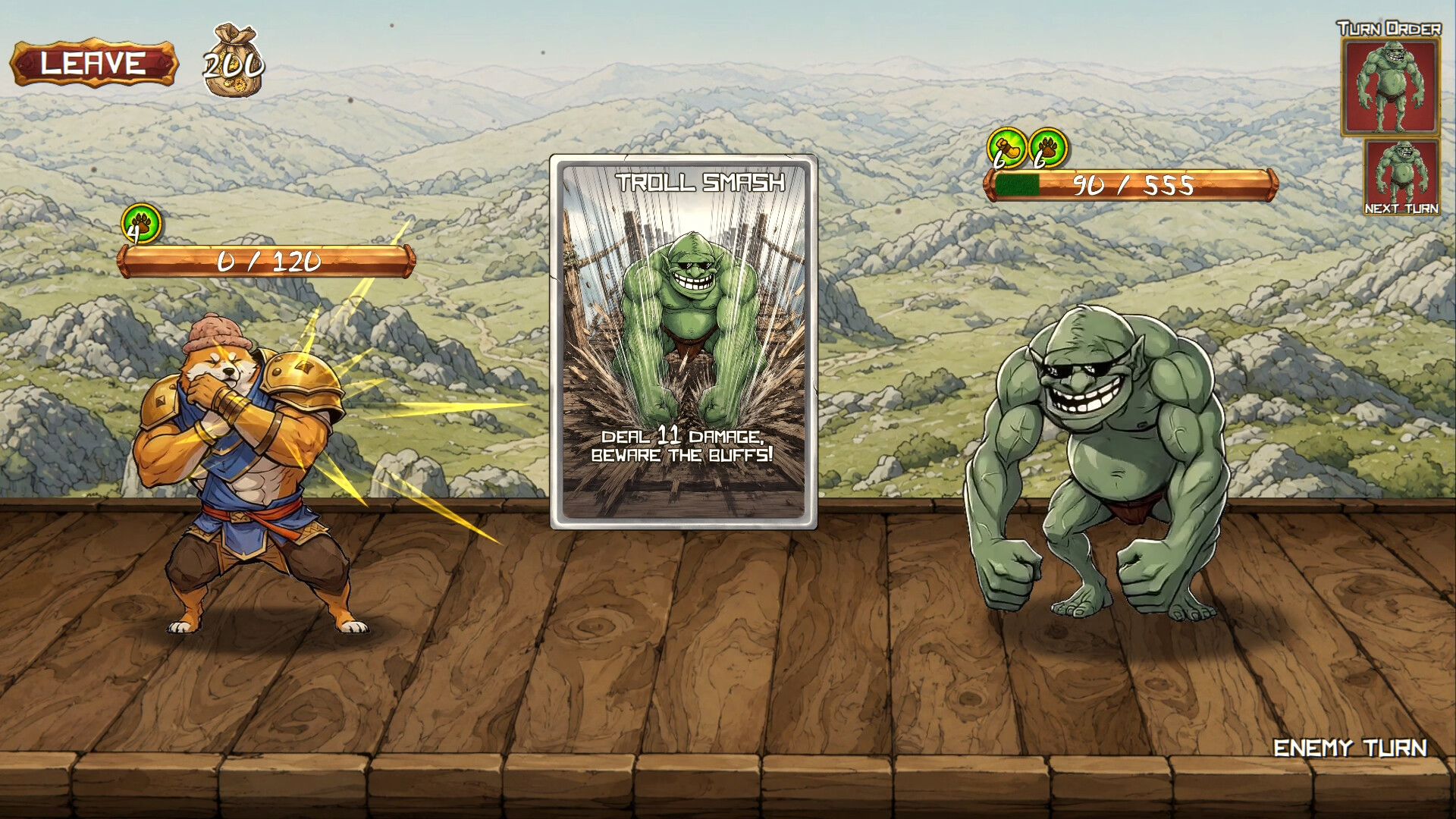 Shiba Heroes screenshot 5
