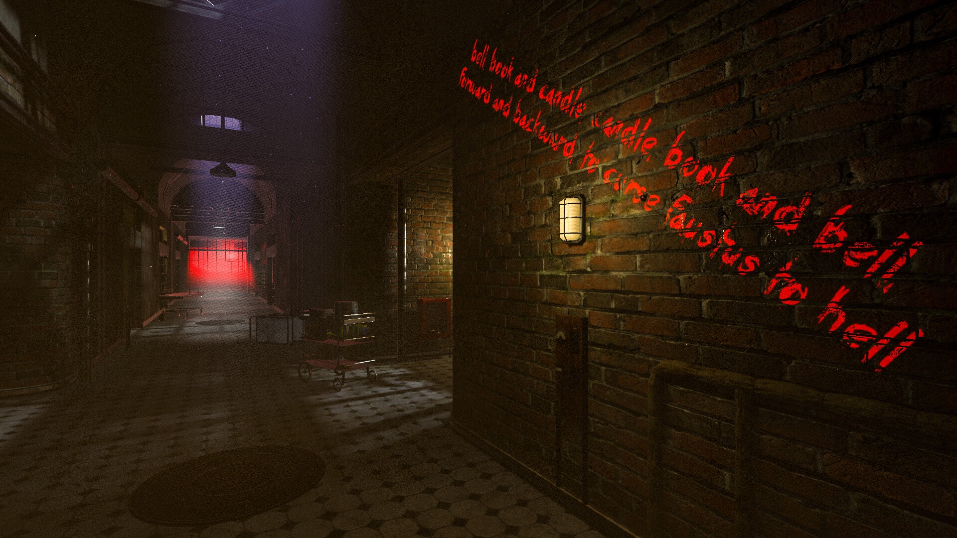 Dracula: Crimson Apostle screenshot 2