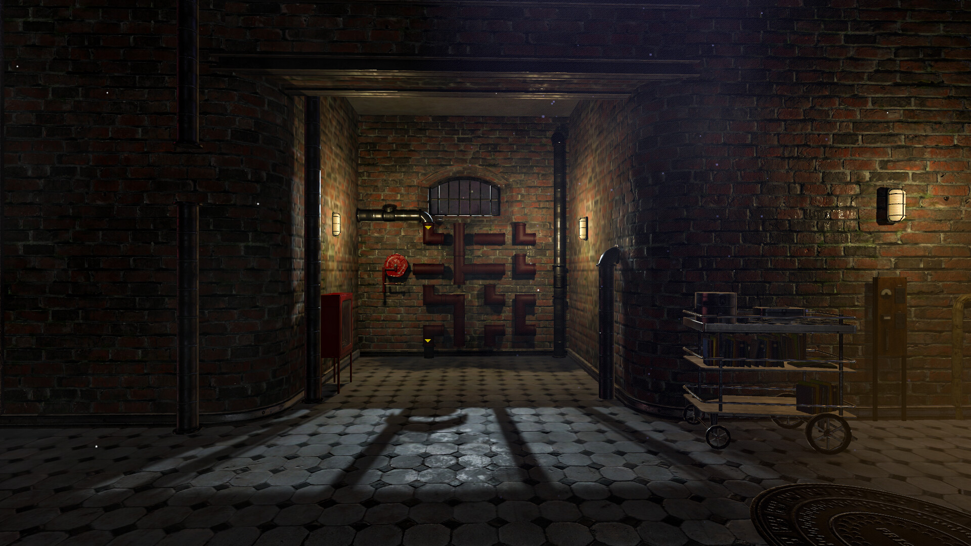 Dracula: Crimson Apostle screenshot 1