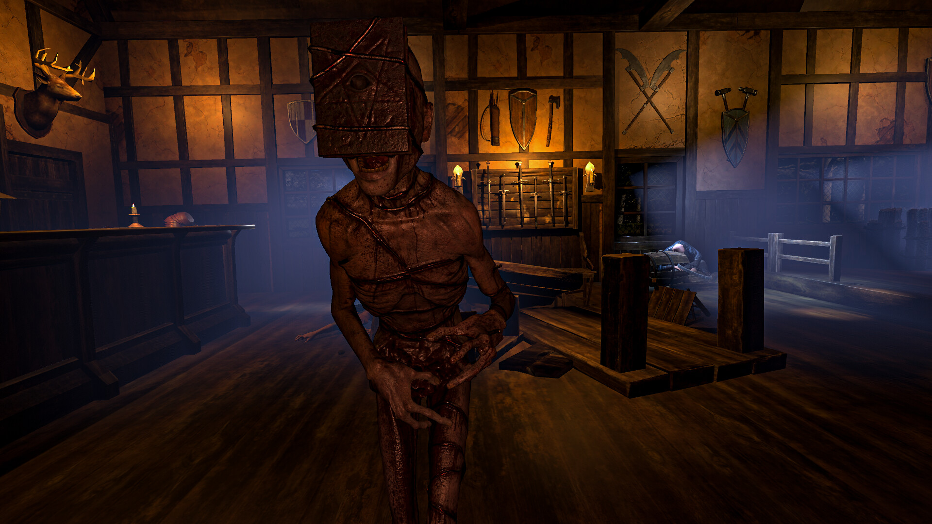 Dracula: Crimson Apostle screenshot 3