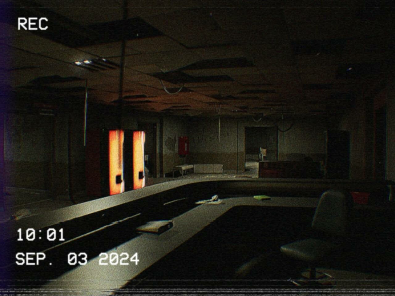 VoidWalker: Call of Insomnia screenshot 1