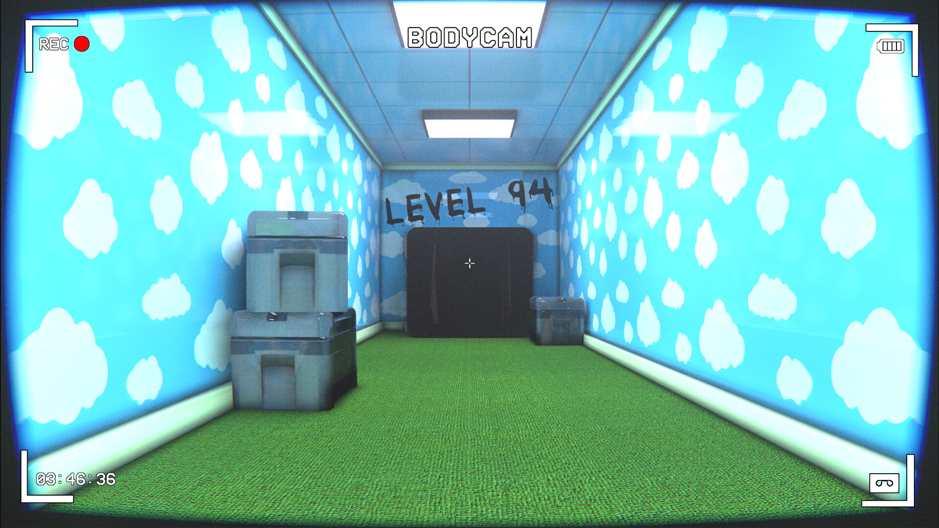 The Backrooms: Anomaly Containment Unit screenshot 2