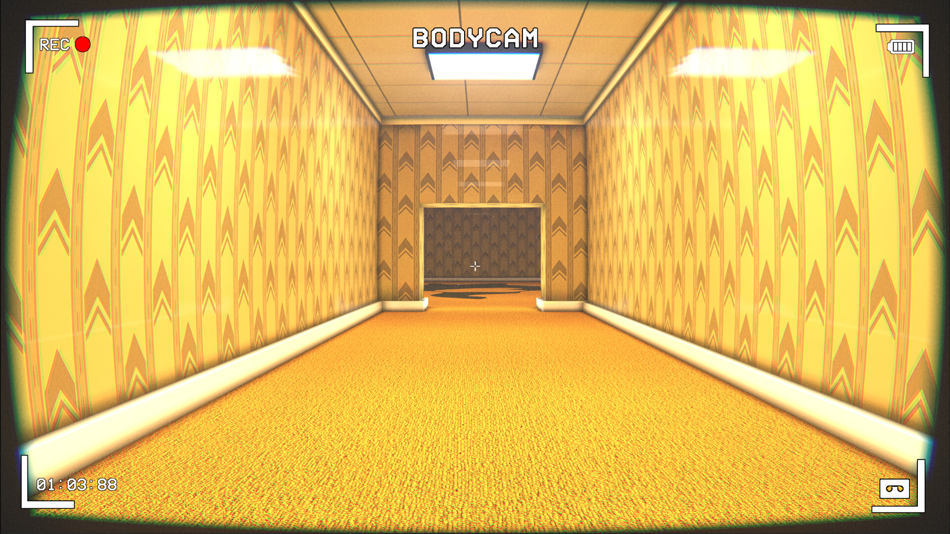 The Backrooms: Anomaly Containment Unit screenshot 10