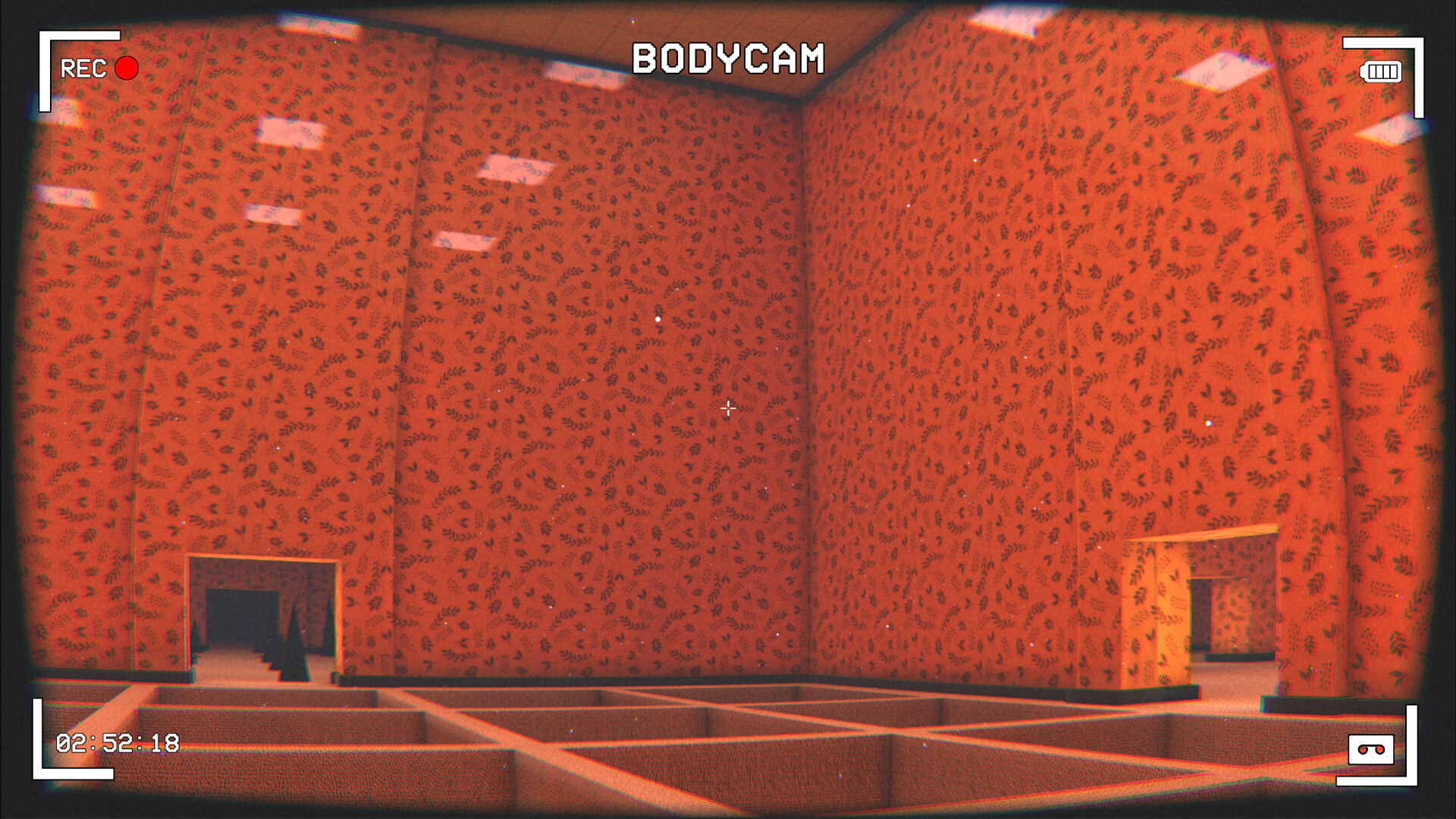 The Backrooms: Anomaly Containment Unit screenshot 6