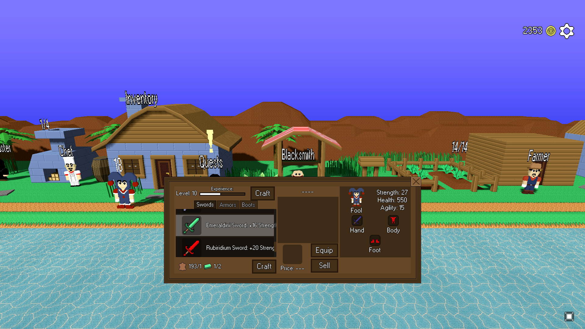 Fool's Guild screenshot 3