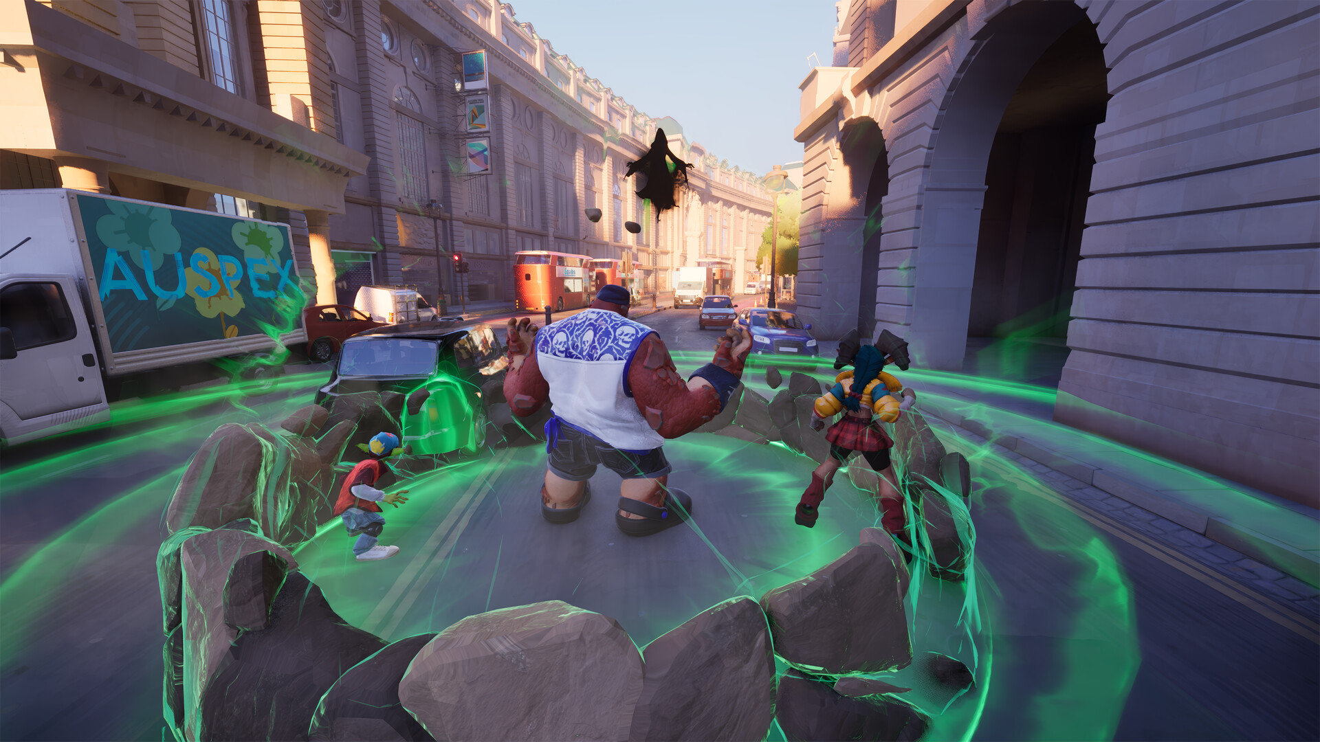 Cast Outs screenshot 3
