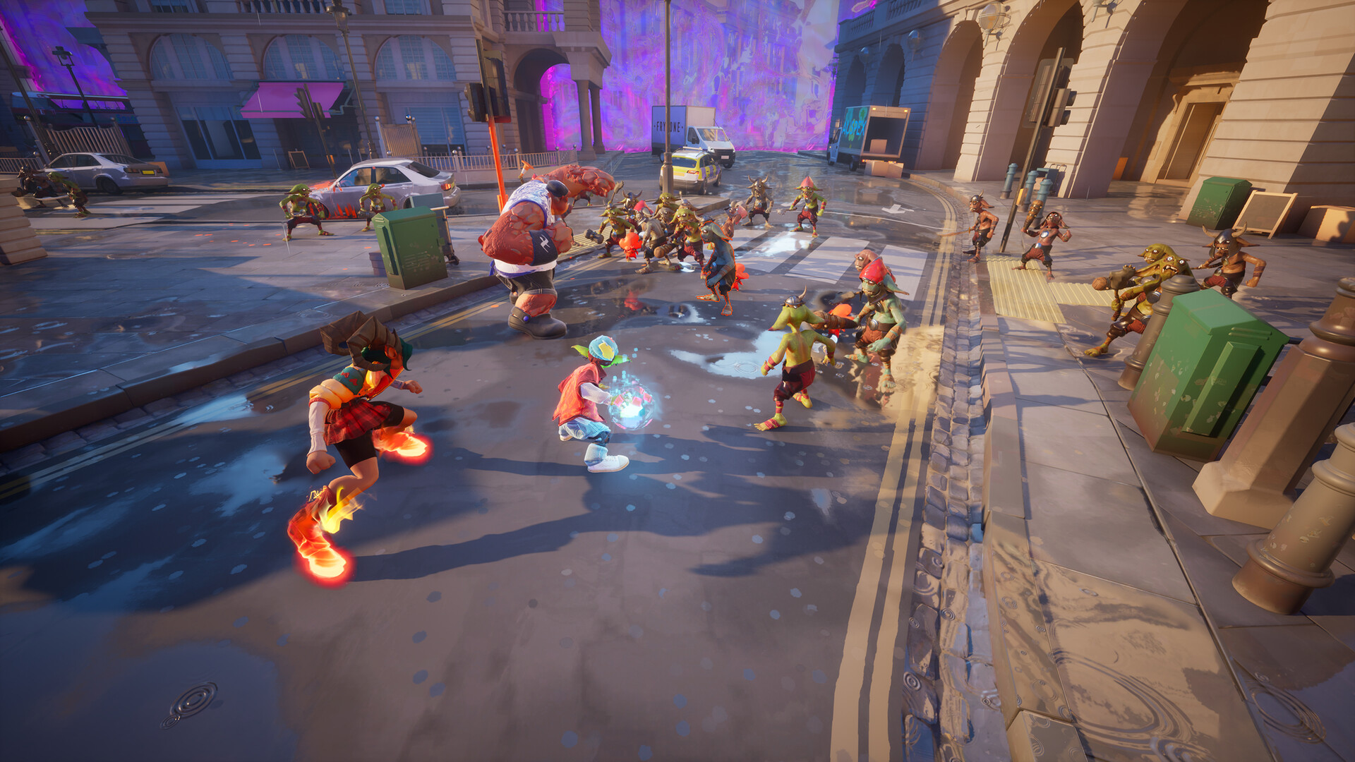 Cast Outs screenshot 2