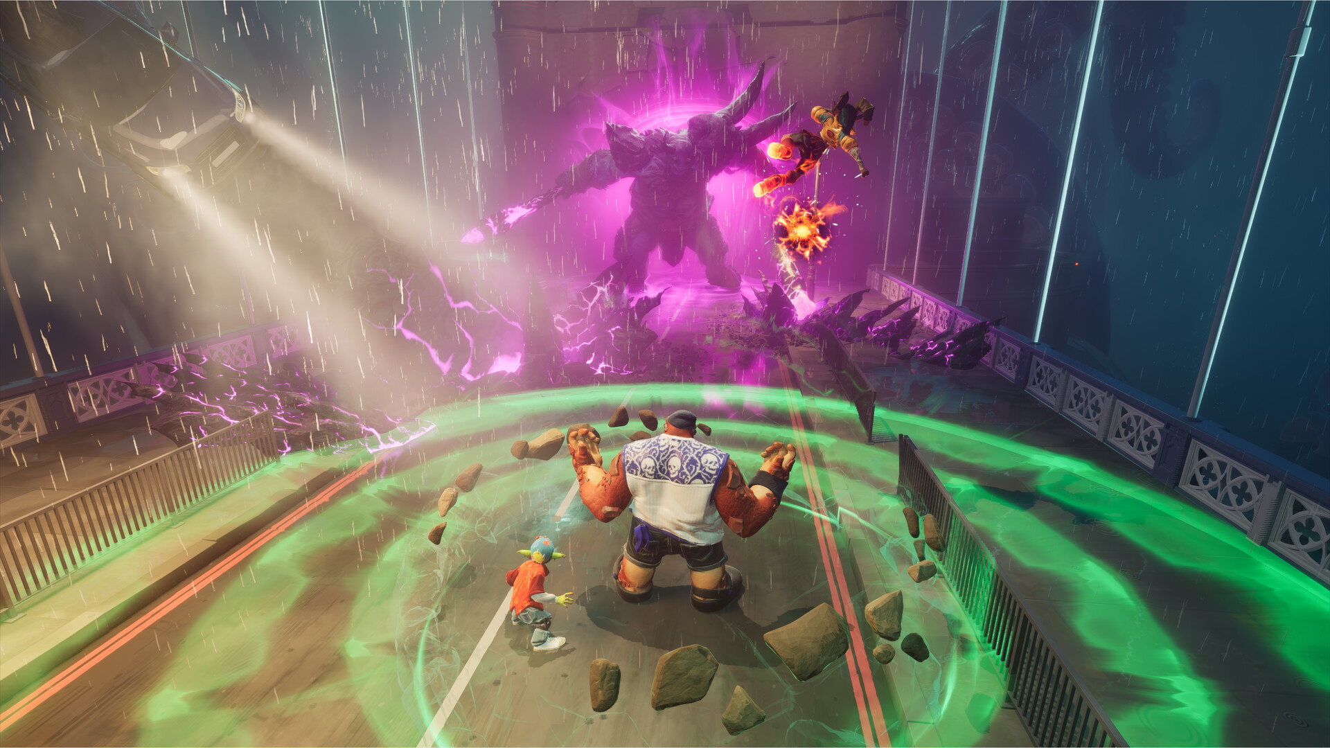 Cast Outs screenshot 5