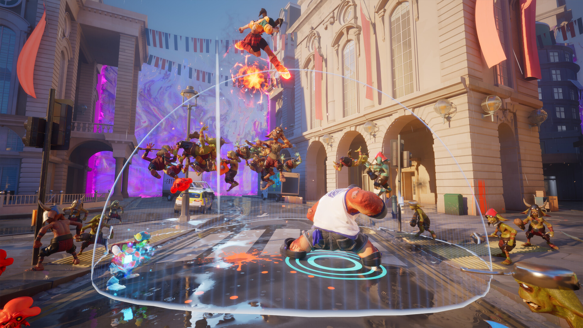 Cast Outs screenshot 1