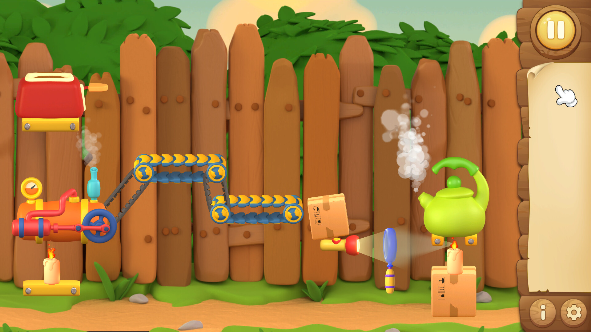 Gizmo screenshot 4