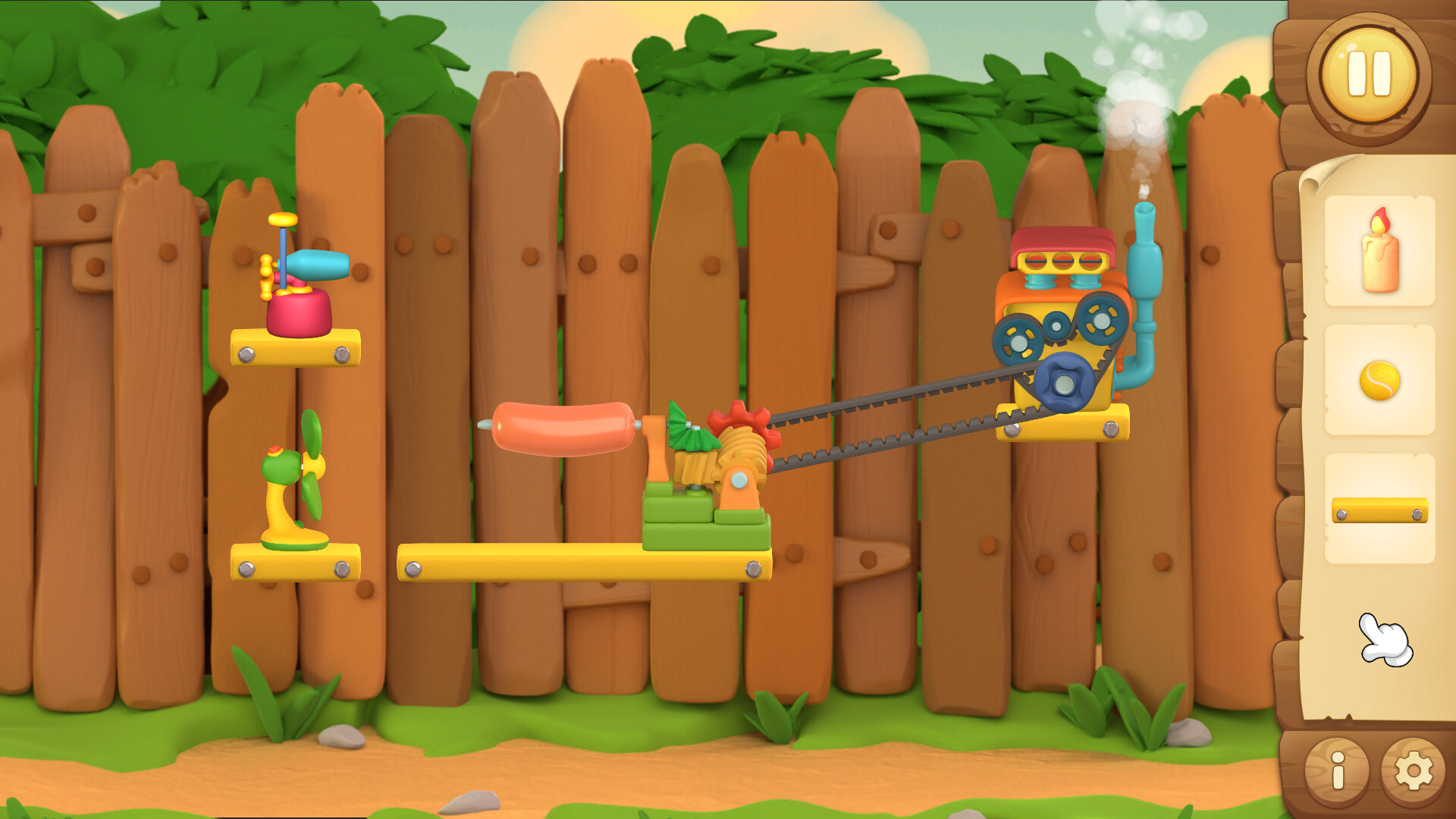 Gizmo screenshot 2