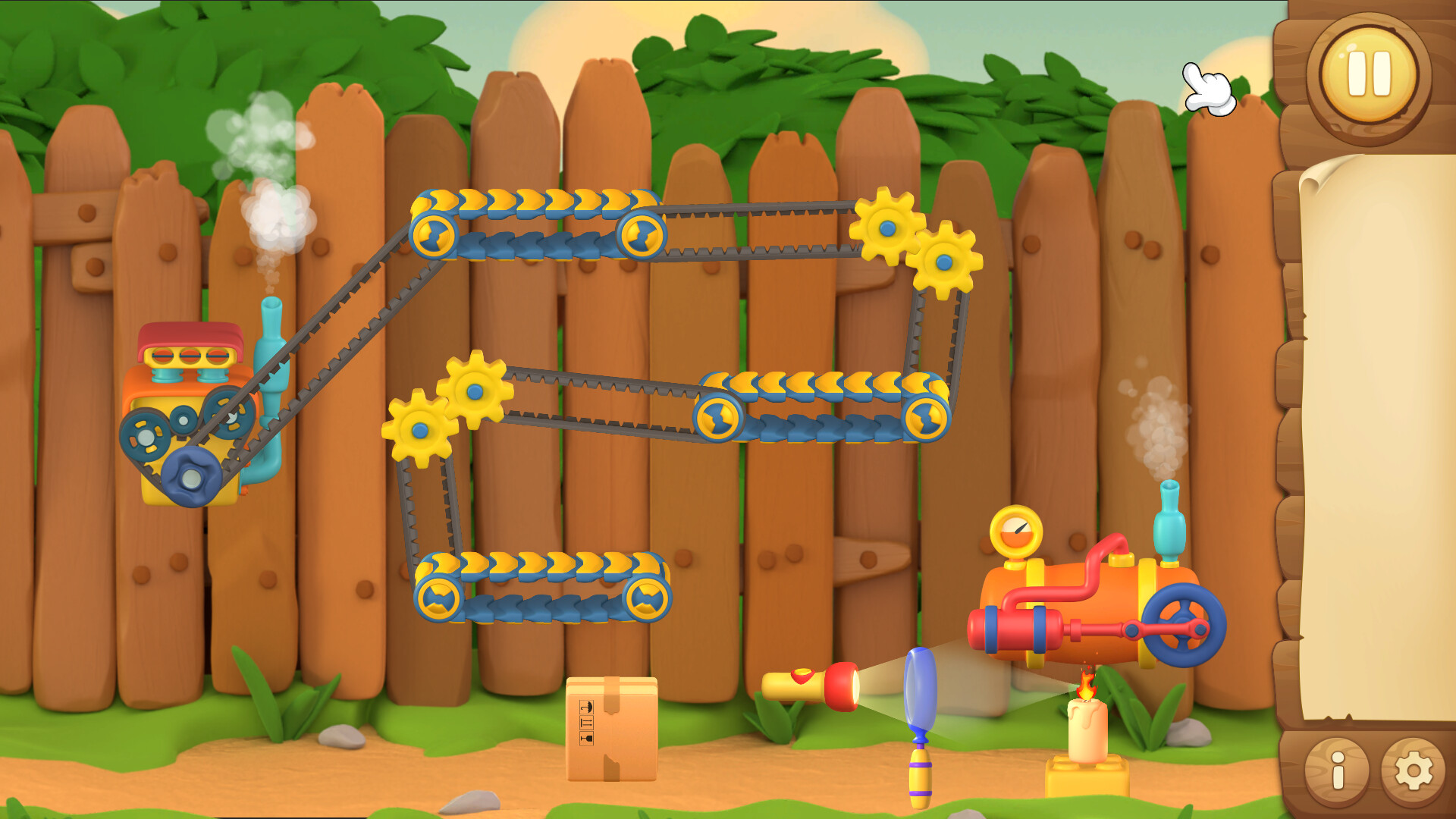 Gizmo screenshot 3