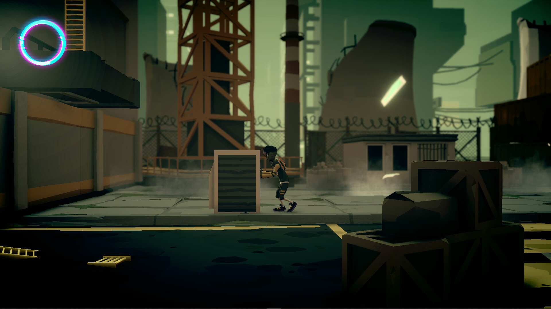 Living Shadows screenshot 5
