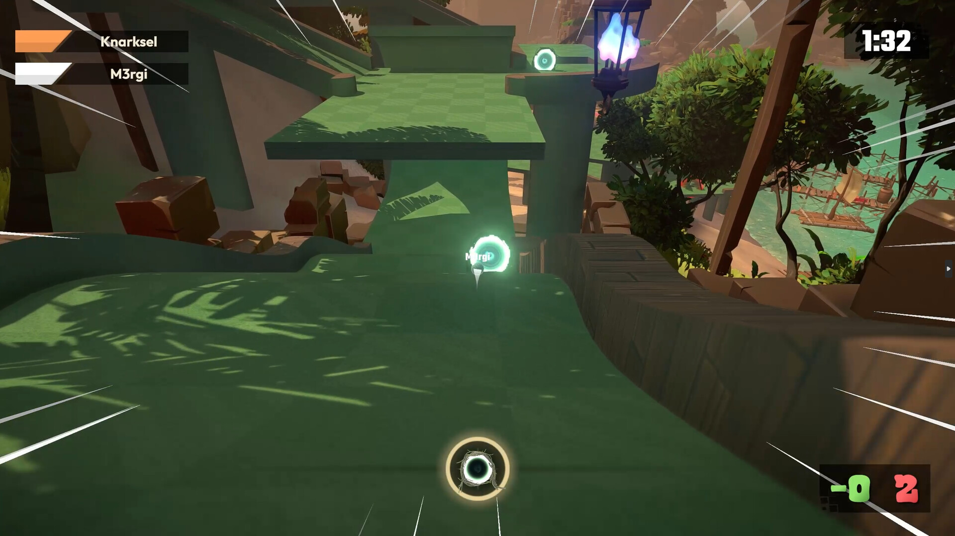 Ultimate Golf Battle screenshot 13