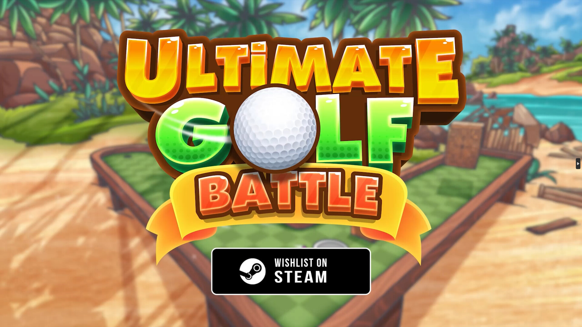 Ultimate Golf Battle screenshot 14