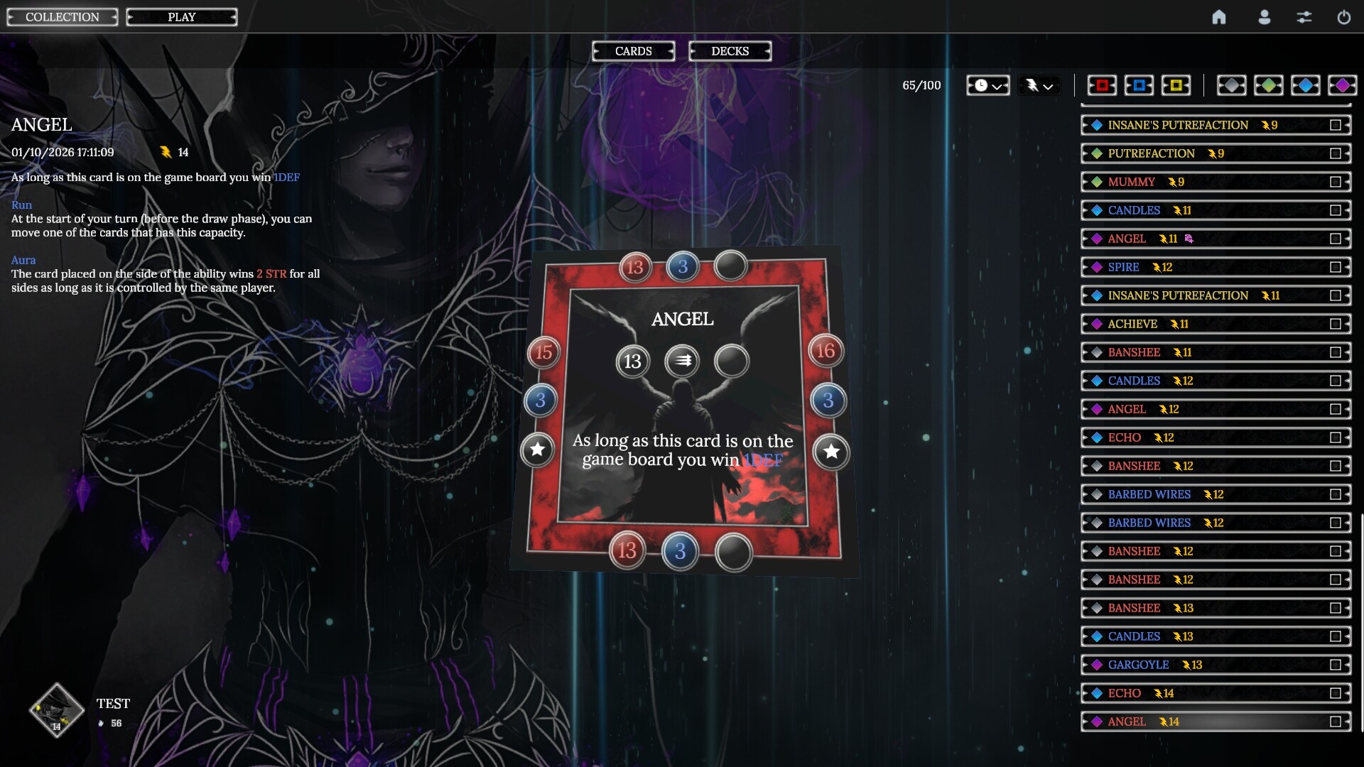 The First Spine - Arena screenshot 4