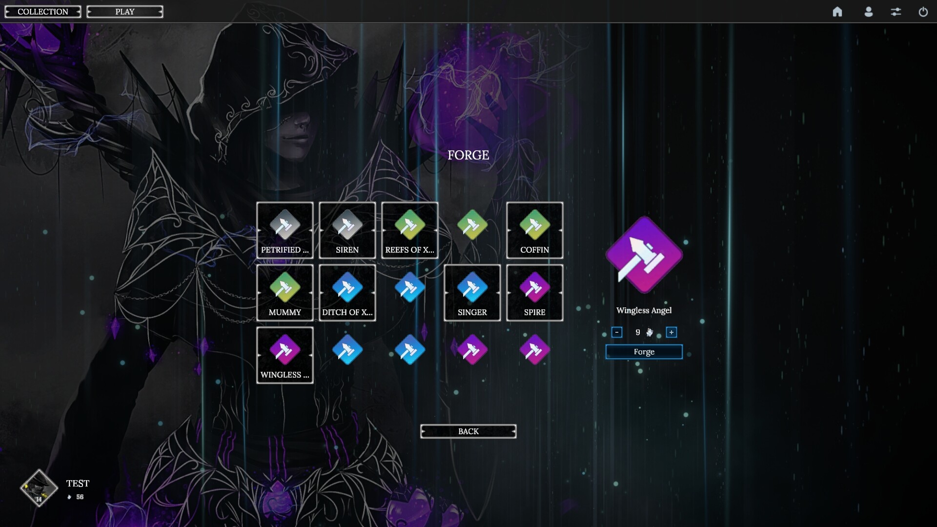 The First Spine - Arena screenshot 8
