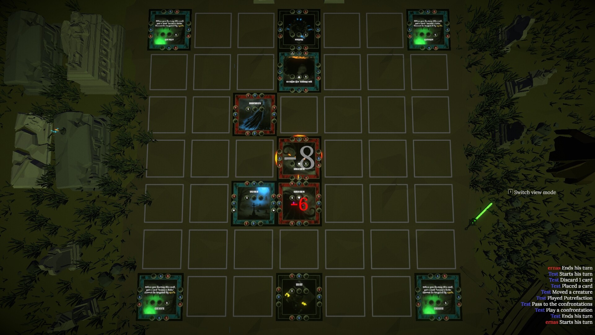The First Spine - Arena screenshot 9