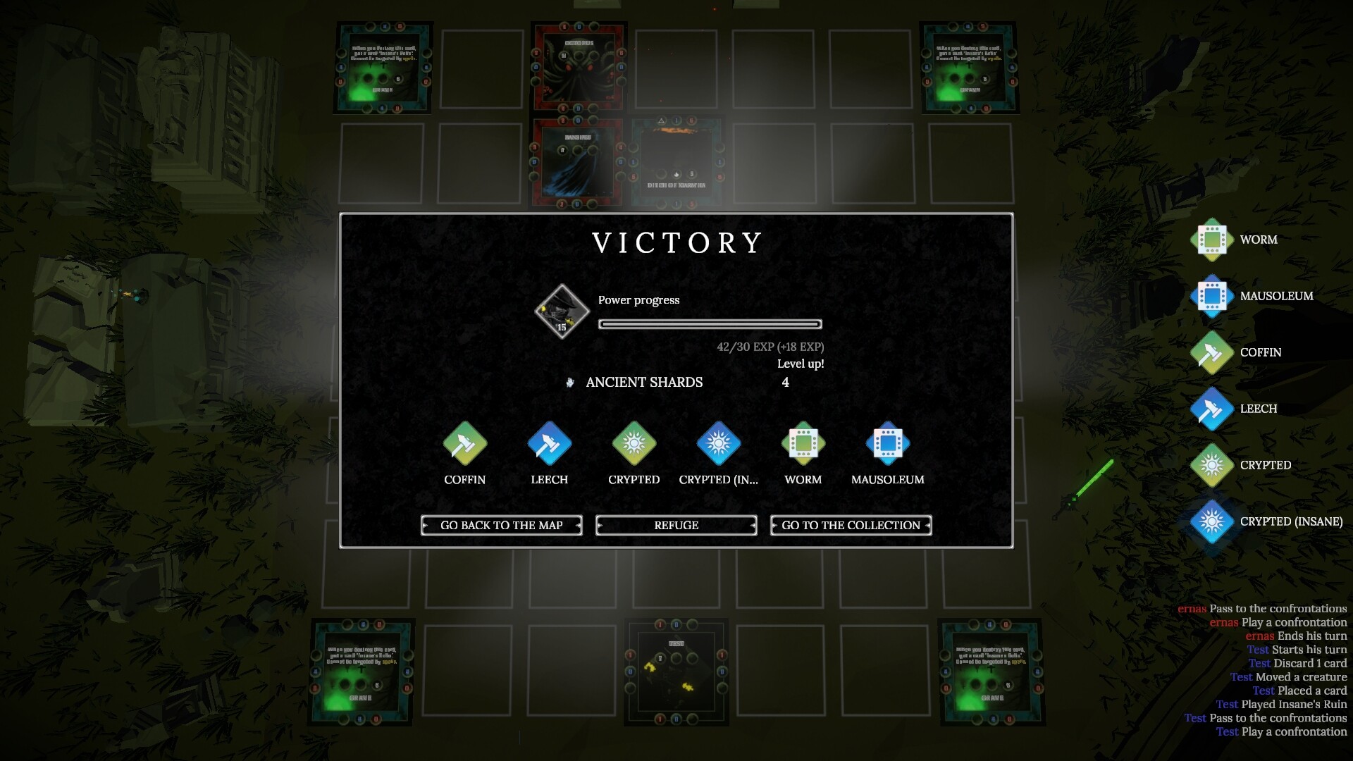 The First Spine - Arena screenshot 5