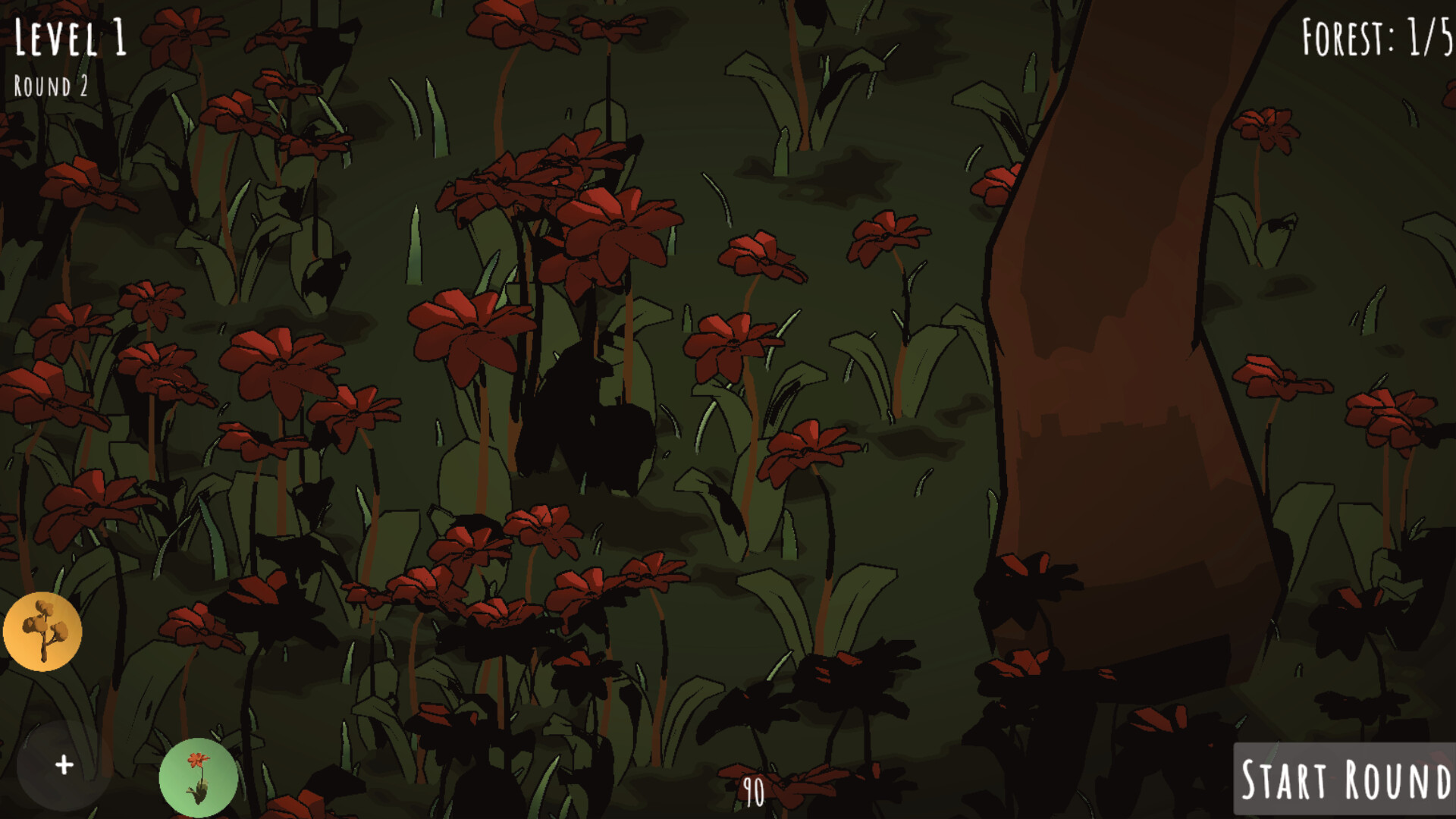Grove screenshot 2