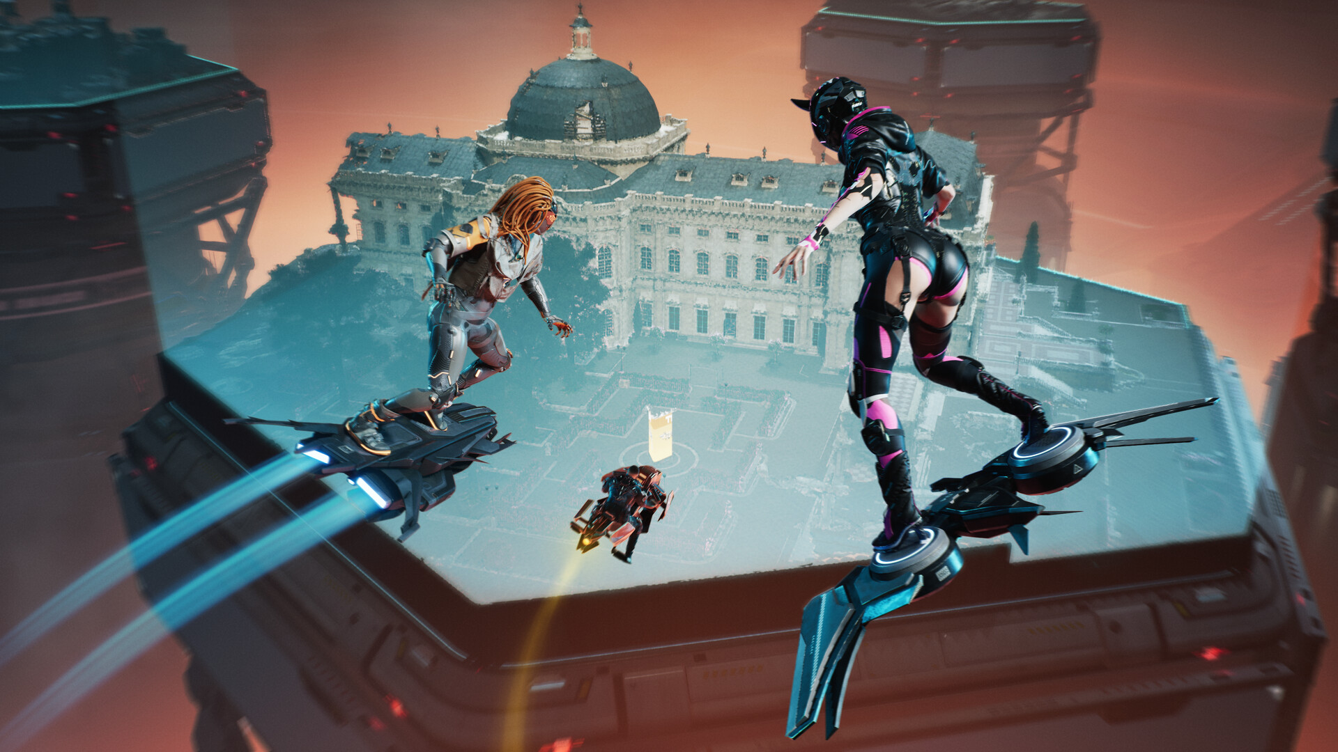 NCORE screenshot 1