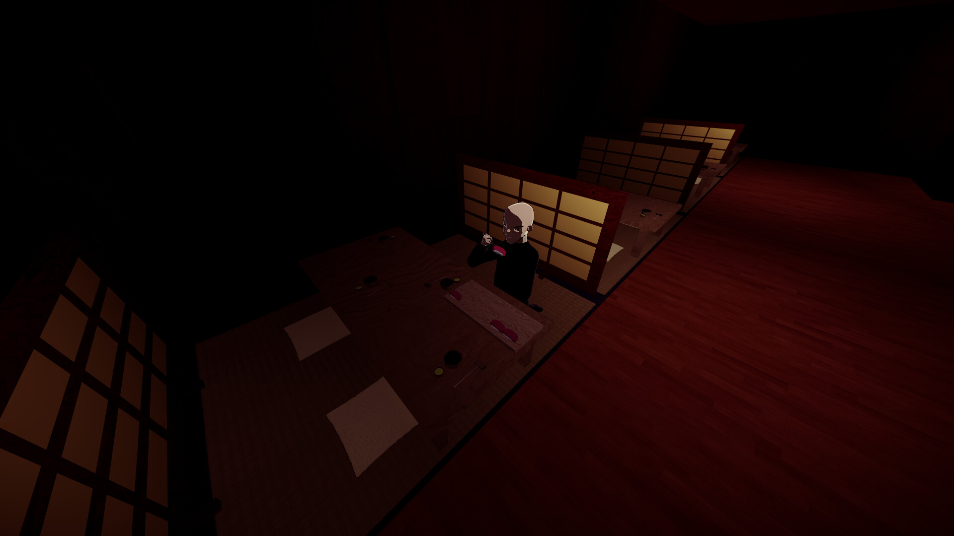 The Sushi Restaurant screenshot 4